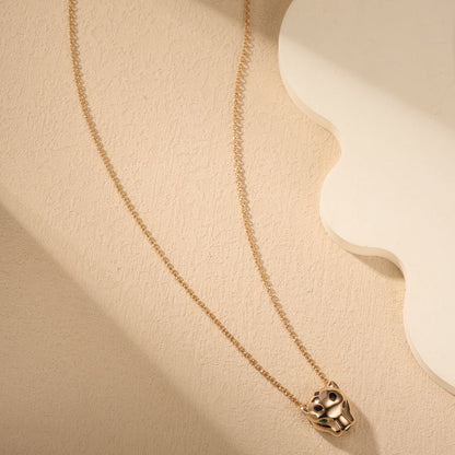 [Luxe Jewelry] PANTHERE NECKLACE