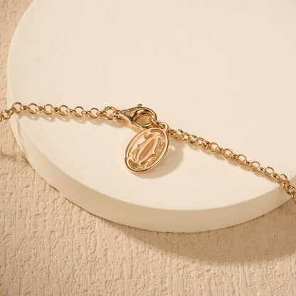 [Luxe Jewelry] PANTHERE NECKLACE