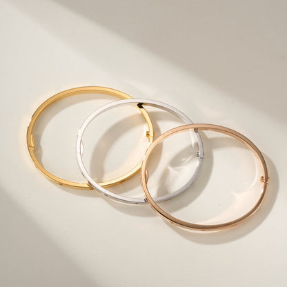 [Luxe Jewelry] LOVE BRACELET 3.65MM 10 DIAMONDS