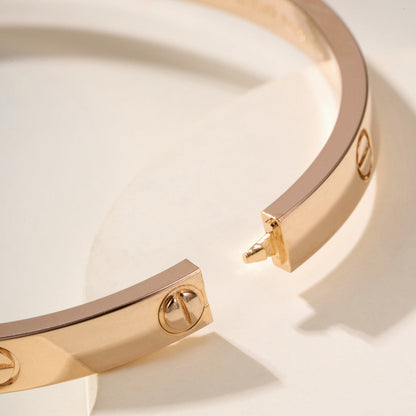 [Luxe Jewelery]Lucky Spring & Love Bracelet Stack Set