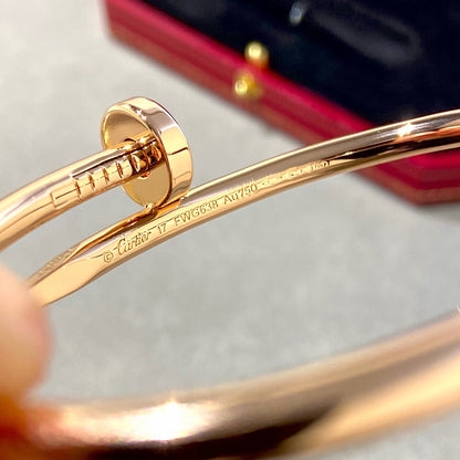 [Luxe Jewelry] JUSTE BRACELET 3.5MM