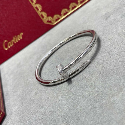[Luxe Jewelry] JUSTE BRACELET 3.5MM DIAMONDS