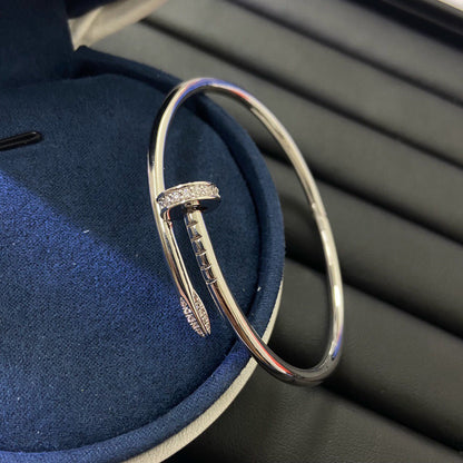 [Luxe Jewelry] JUSTE BRACELET 3.5MM DIAMONDS