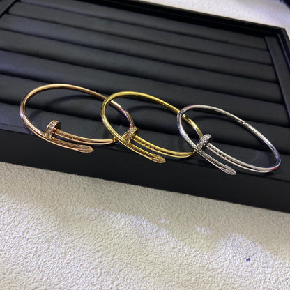 [Luxe Jewelry] JUSTE BRACELET 3.5MM DIAMONDS