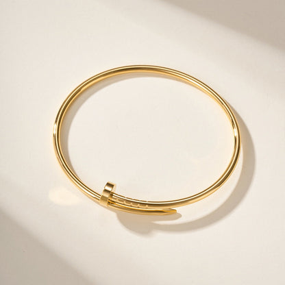 [Luxe Jewelery] LOVE & JUSTE Classic Bracelet Stack Set