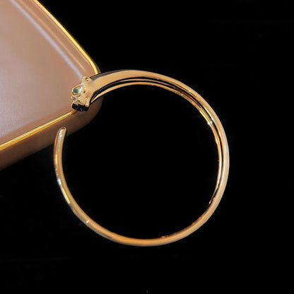 [Luxe Jewelry] PANTHERE OPEN BRACELET