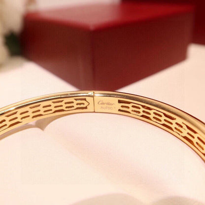 [Luxe Jewelry] PANTHERE BIG BRACELET DIAMONDS