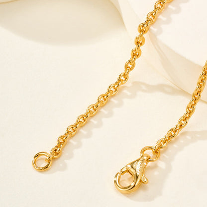 [Luxe Jewelry] LOVE BRACELET DOUBLE RING