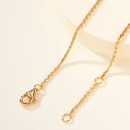 [Luxe Jewelry] LOVE DOUBLE RING FULL DIAMOND BRACELET