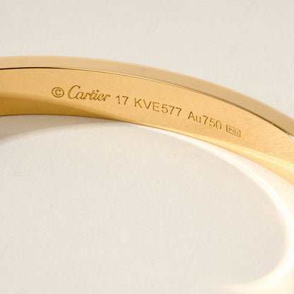 [Luxe Jewelery] CLASH & Clover Laser 5-Motif & LOVE Brushed Bracelet Stack Set