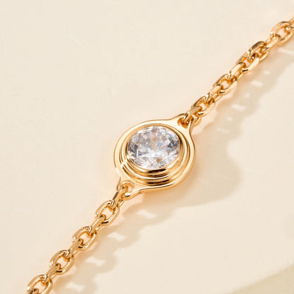 [Luxe Jewelry] DAMOUR BRACELET 1 DIAMOND