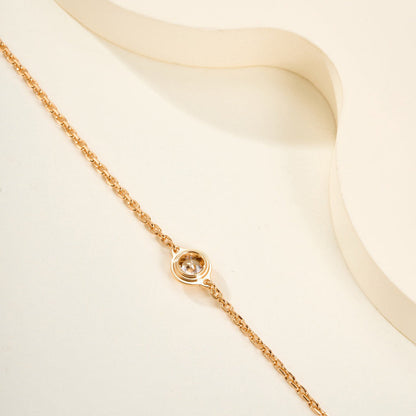 [Luxe Jewelry] DAMOUR BRACELET 1 DIAMOND