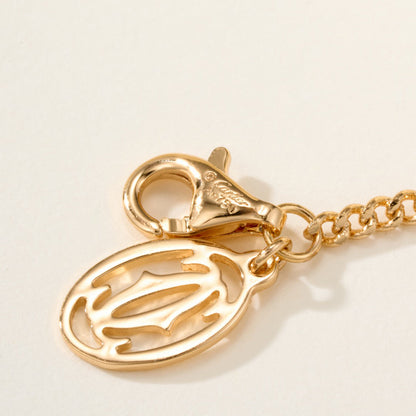 [Luxe Jewelry] TRINITY CUSHION NECKLACE COLLECTION