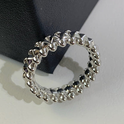 [Luxe Jewelry] CLASH 6.4MM SMALL RING
