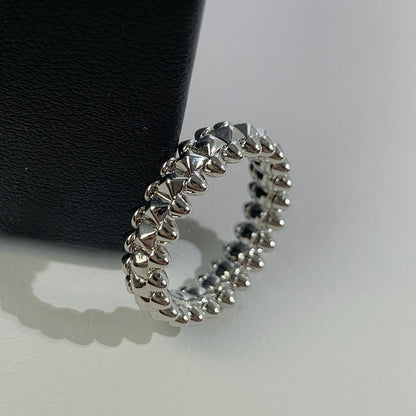 [Luxe Jewelry] CLASH 6.4MM SMALL RING