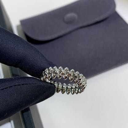 [Luxe Jewelry] CLASH 6.4MM SMALL RING