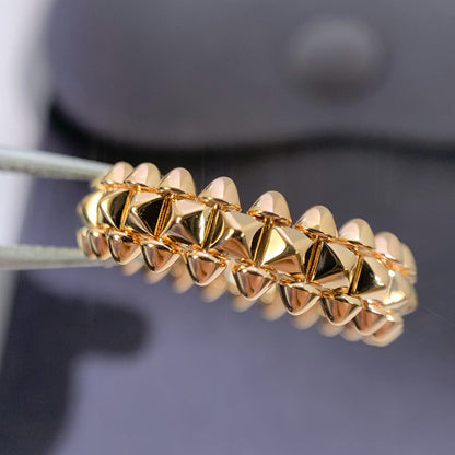 [Luxe Jewelry] CLASH 6.4MM SMALL RING
