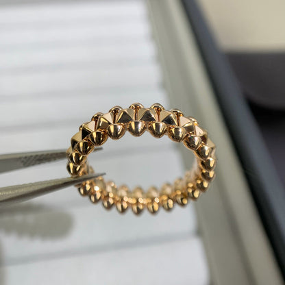 [Luxe Jewelry] CLASH 6.4MM SMALL RING