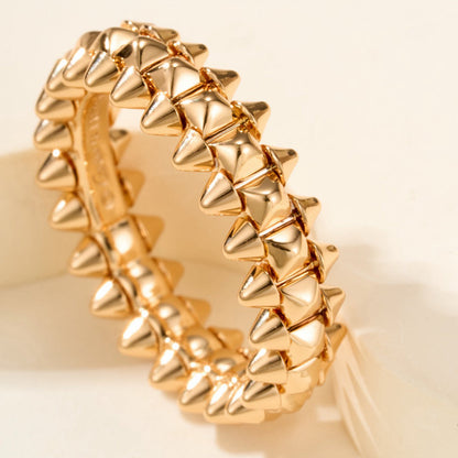 [Luxe Jewelry] CLASH 6.4MM SMALL RING