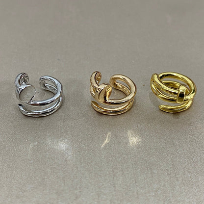 [Luxe Jewelry] JUSTE EAR JEWEL