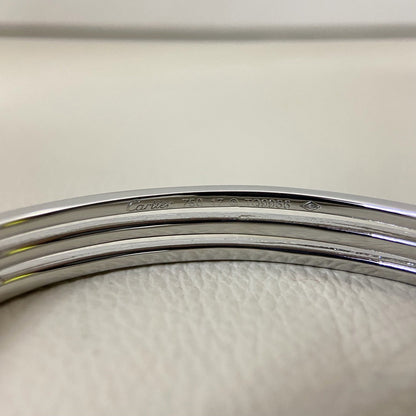 [Luxe Jewelry] ETINCELLE HALF-PAVED DIAMOND BRACELET