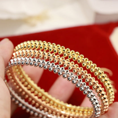 [Luxe Jewelry] CLASH  BRACELET SMALL 6.4MM