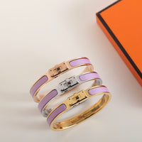 [LUXE]HM KELLY LILA ARMBAND