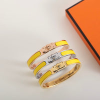 [LUXE]HM KELLY GELBES ARMBAND