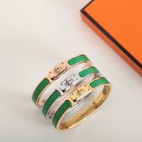 [LUXE]HM KELLY GRÜNES ARMBAND