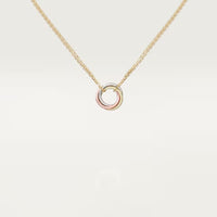 [Luxe Jewelry] TRINITY MINI NECKLACE