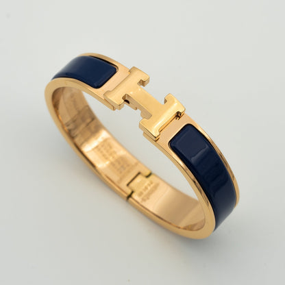 [LUXE]H BLAUES ARMBAND