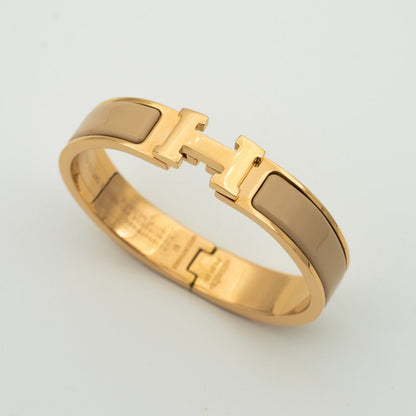 [LUXE]H GRAUES ARMBAND 