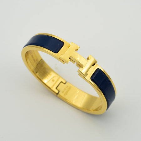 [LUXE]H BLAUES ARMBAND