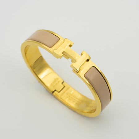 [LUXE]H GRAUES ARMBAND 
