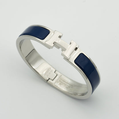 [LUXE]H BLAUES ARMBAND