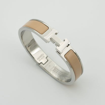 [LUXE]H GRAUES ARMBAND 