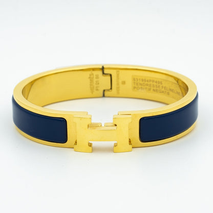 [LUXE]H BLAUES ARMBAND