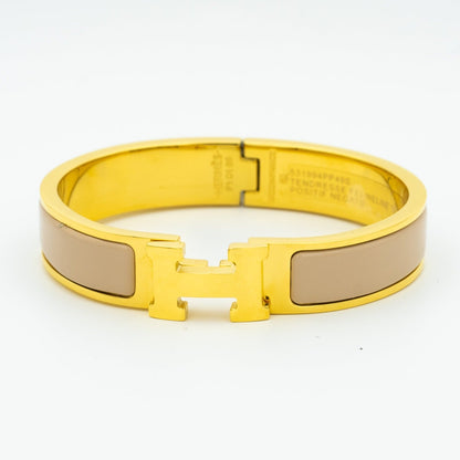 [LUXE]H GRAUES ARMBAND 