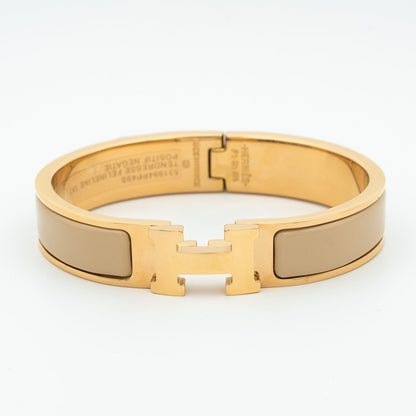 [LUXE]H GRAUES ARMBAND 