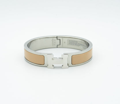 [LUXE]H GRAUES ARMBAND 