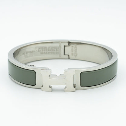 [LUXE]H ARMBAND BLAU GRÜN 12MM