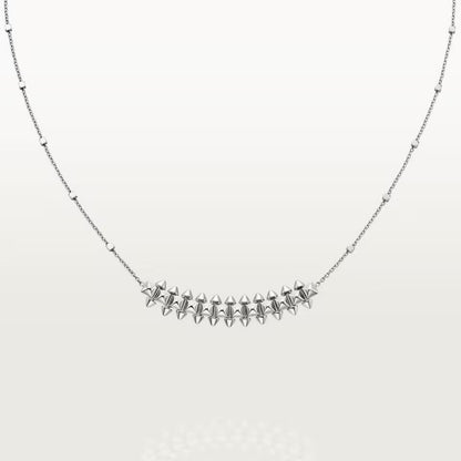 [Luxe Jewelry] CLASH  MEDIUM NECKLACE