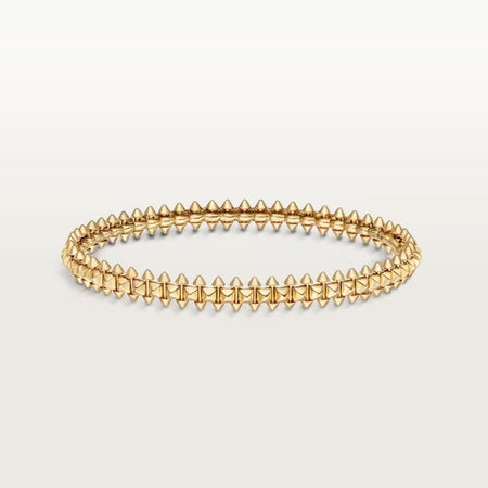 [Luxe Jewelry] CLASH  BRACELET MEDIUM 8MM
