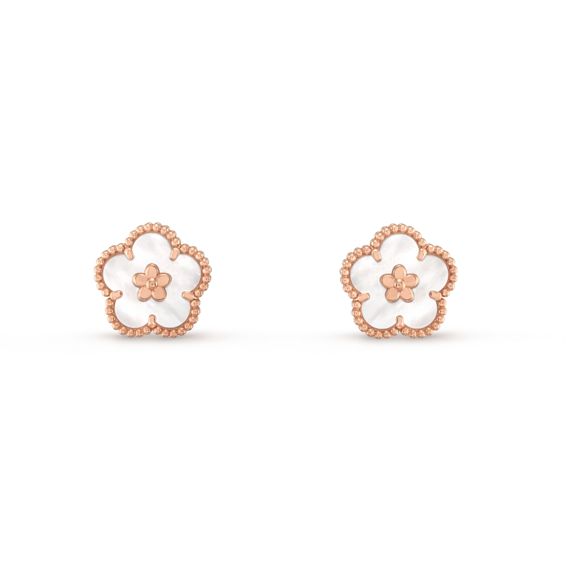[Luxe Jewelry]2026 NEW STYLE LUCKY SPRING EARRINGS