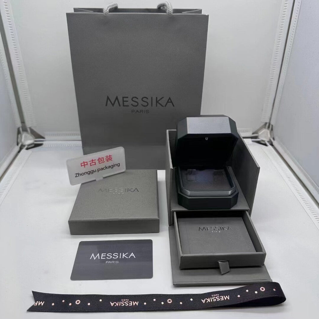 [Luxe Jewelry] MK BOX GIFT BAG
