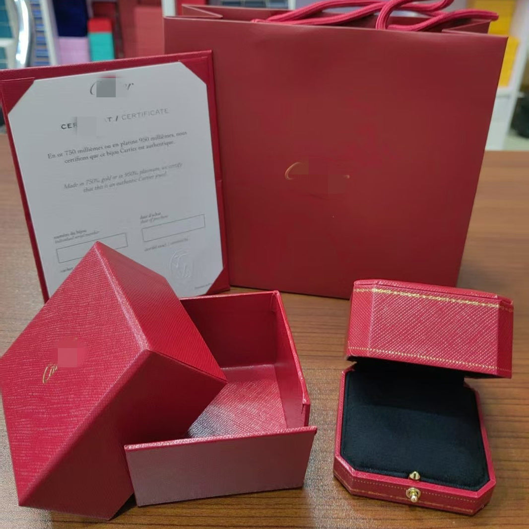 [Luxe Jewelry] CA BOX GIFT BAG