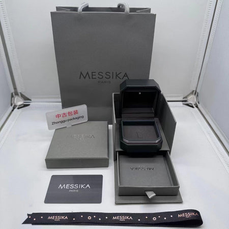[Luxe Jewelry] MK BOX GIFT BAG