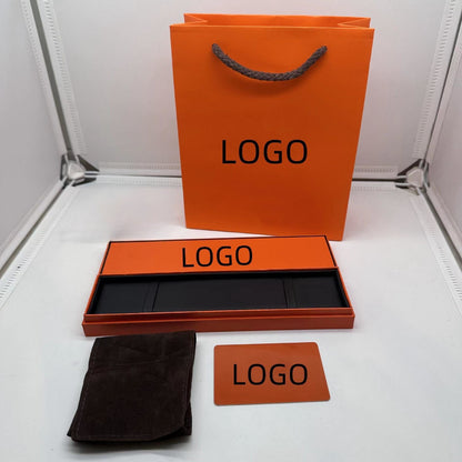 [LUXE] HM  BOX GIFT BAG