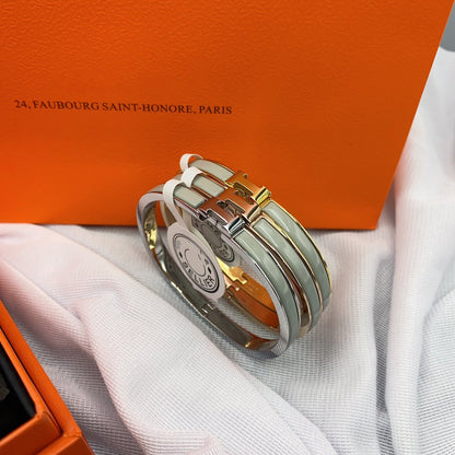 [LUXE]CLASSIC HM CLIC GRÜN 8MM EMAILLET