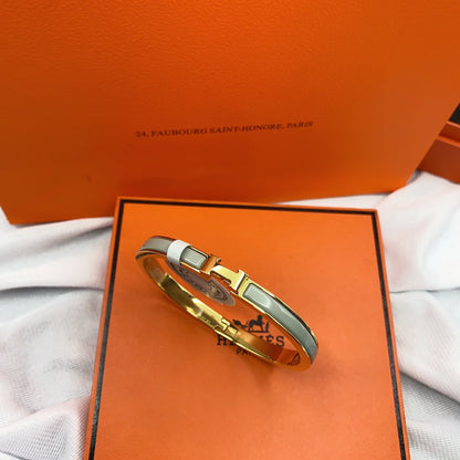 [LUXE]CLASSIC HM CLIC GRÜN 8MM EMAILLET